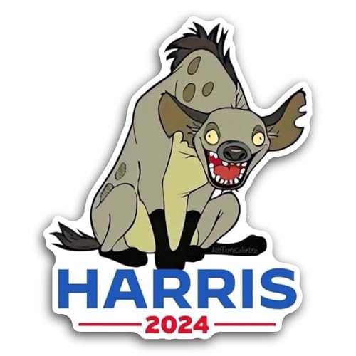 2 (Pieces) 3" and 5" Harris Sticker, Waterproof Vinyl Decals for Many Purpose Like Cars, Trucks, Lap