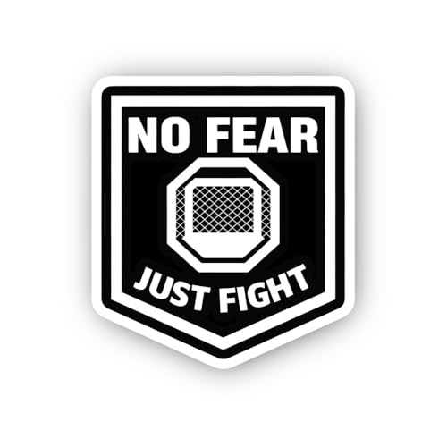 2 (Pieces) 3" and 5" BE@ Brave Sticker, Waterproof Vinyl Decals for Many Purpose Like Cars, Trucks, 