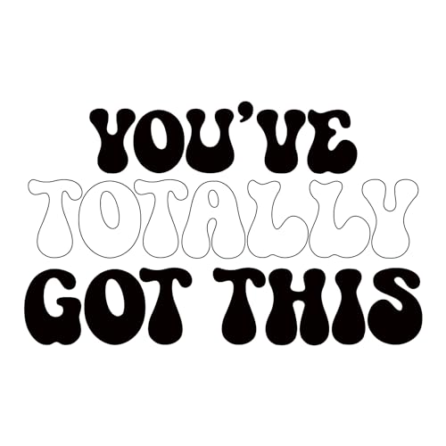 Inspirational Quote Thankful and Blesse Motivational Sticker Vinyl Decal Motivation Stickers- Choose