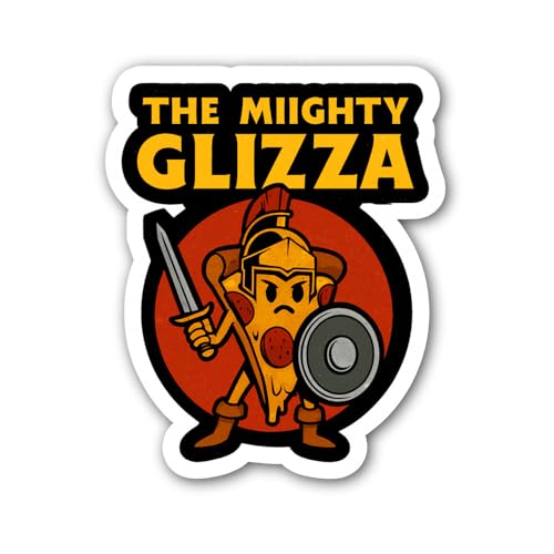 2 (Pieces) 3" and 5" Extreme Macro of Red Caviar Sticker, Waterproof Vinyl Decals for Many Purpose L