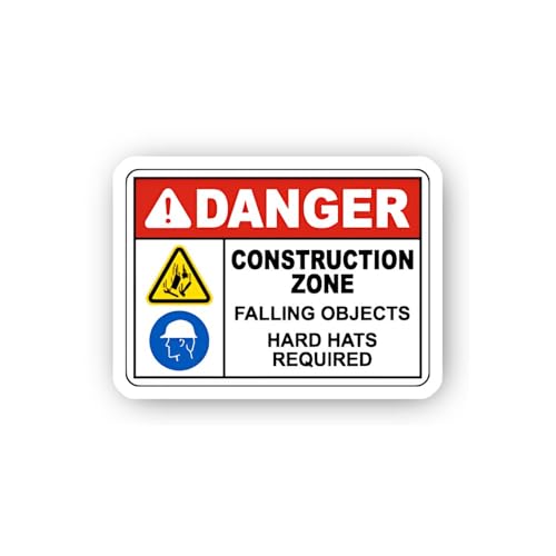 2 (Pieces) 3" and 5" Work for IT& Foot Ball Sticker, Waterproof Vinyl Decals for Many Purpose Like C