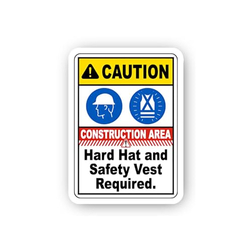 2 (Pieces) 3" and 5" Keep Pushing Sticker, Waterproof Vinyl Decals for Many Purpose Like Cars, Truck
