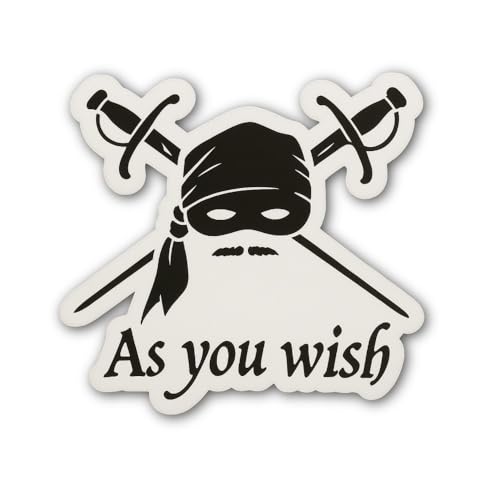 4-Piece 4 Sizes Striking Productivity Vinyl Decal Set – Waterproof Indoor/Outdoor UV/Fade Resistant 