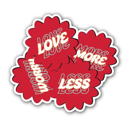 2 (Pieces) 3" and 5" C@str0l Sticker, Waterproof Vinyl Decals for Many Purpose Like Cars, Trucks, La