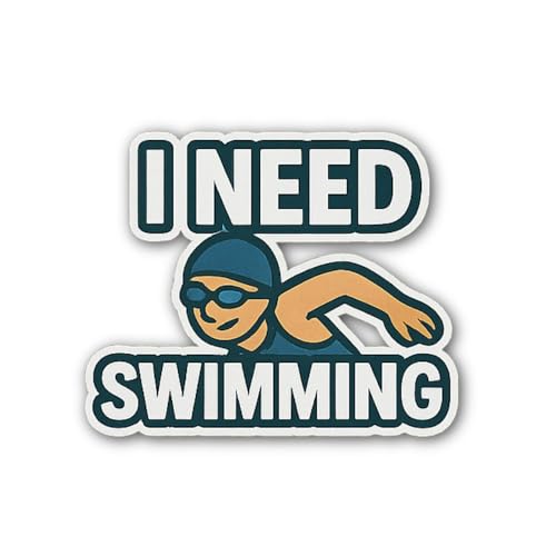 Its Easy to Want to Push Away The Hard Feelings Message Sticker - 5" Vinyl Sticker Waterproof
