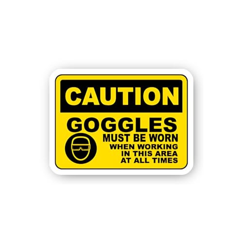 2 (Pieces) 3" and 5" HIT Goals Sticker, Waterproof Vinyl Decals for Many Purpose Like Cars, Trucks, 