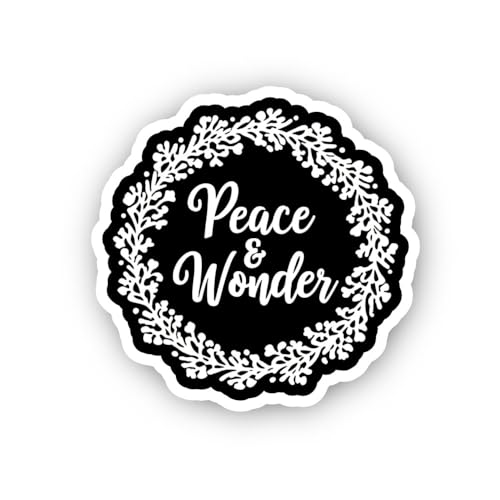 2 (Pieces) 3" and 5" I'm Late Sticker, Waterproof Vinyl Decals for Many Purpose Like Cars, Trucks, L