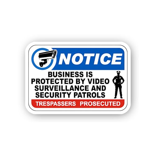 2 (Pieces) 3" and 5" Black Orange Helmet Sticker, Waterproof Vinyl Decals for Many Purpose Like Cars