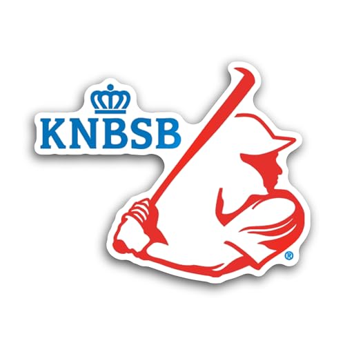 2 (Pieces) 3" and 5" KNBSB Sticker, Waterproof Vinyl Decals for Many Purpose Like Cars, Trucks, Lapt
