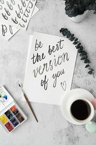 Inspirational Quote The Answer is Nope Motivational Sticker Vinyl Decal Motivation Stickers-Choose i