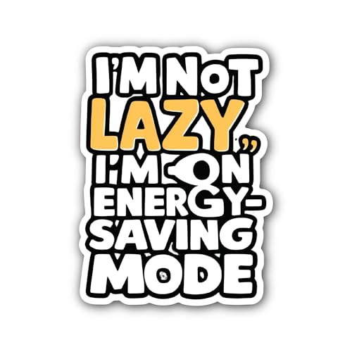 Time is Valuable Message Sticker - 5" Vinyl Sticker Waterproof