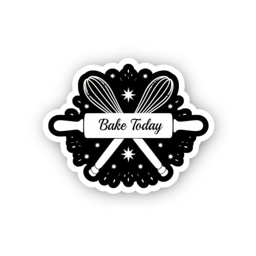 2 (Pieces) 3" and 5" HERE for The Ghost Sticker, Waterproof Vinyl Decals for Many Purpose Like Cars,
