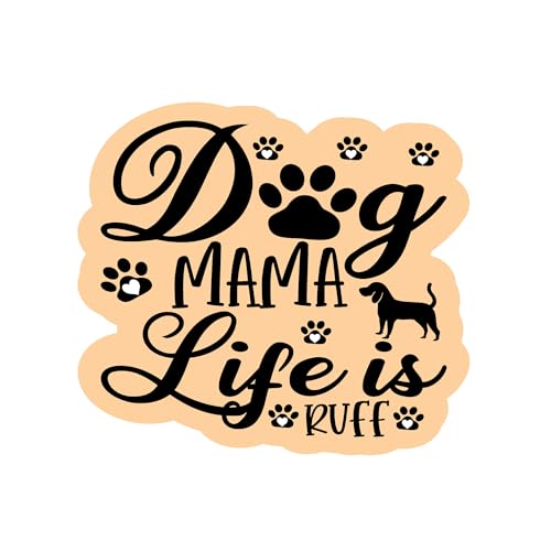 Inspirational Quote I Cant Pause The Game Mom Motivational Sticker Vinyl Decal Motivation Stickers- 