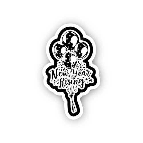 2 (Pieces) 3" and 5" Darby Tools Sticker, Waterproof Vinyl Decals for Many Purpose Like Cars, Trucks
