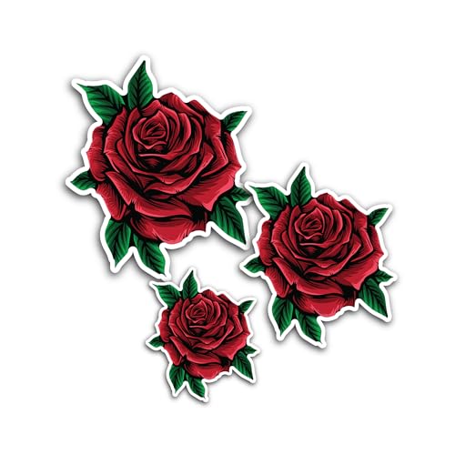 2 (Pieces) 3" and 5" iScrape Sticker, Waterproof Vinyl Decals for Many Purpose Like Cars, Trucks, La