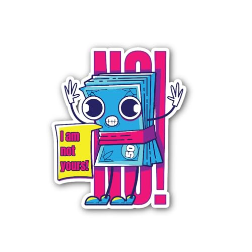 Talk a Little Kinder to Yourself This Week - 5" Vinyl Sticker Waterproof