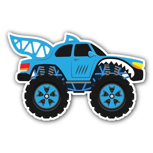 2 (Pieces) 3" and 5" Captain Face Sticker, Waterproof Vinyl Decals for Many Purpose Like Cars, Truck