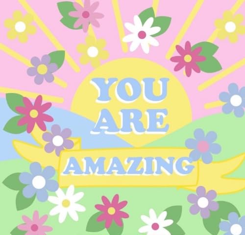 Inspirational Quote My Teacher Survived 100 Days of Me Motivational Sticker Vinyl Decal Motivation S