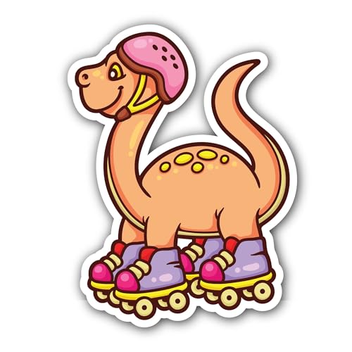 4-Piece 4 Sizes NOT Today, Human Vinyl Decal Set – Waterproof Indoor/Outdoor UV/Fade Resistant Stick