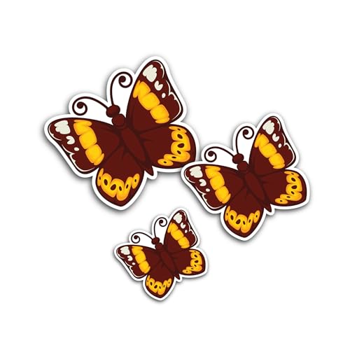 2 (Pieces) 3" and 5" I L0ve My EP3 Sticker, Waterproof Vinyl Decals for Many Purpose Like Cars, Truc