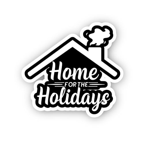 2 (Pieces) 3" and 5" Steamed HAMS Sticker, Waterproof Vinyl Decals for Many Purpose Like Cars, Truck