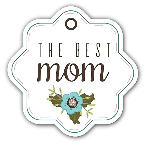 2 (Pieces) 3" and 5" Forest Retreat Quote Sticker, Waterproof Vinyl Decals for Many Purpose Like Car