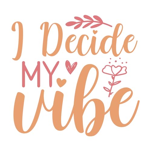 Inspirational Quote Little Witch Motivational Sticker Vinyl Decal Motivation Stickers- Choose in 3”,