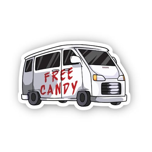 2 (Pieces) 3" and 5" Bored of Stance Text with Bolt Sticker, Waterproof Vinyl Decals for Many Purpos