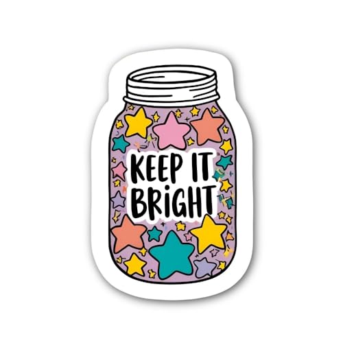 Be a Priority, not an Option Message Sticker - 5" Vinyl Sticker Waterproof