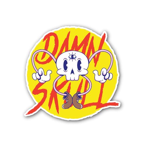 You Deserve The Best - 5" Vinyl Sticker Waterproof Vinyl Decals for All Purpose Cars, RV, Trucks, La