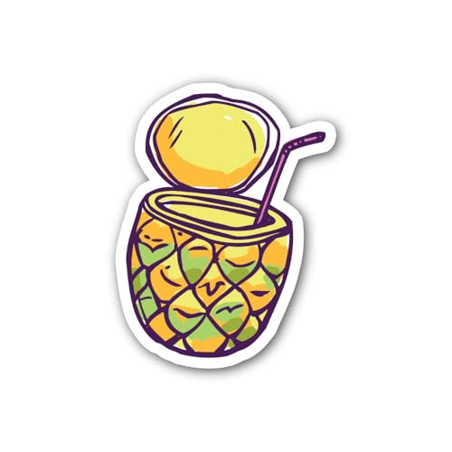2 (Pieces) 3" and 5" Never Stop Shooting Basketball Sticker, Waterproof Vinyl Decals for Many Purpos