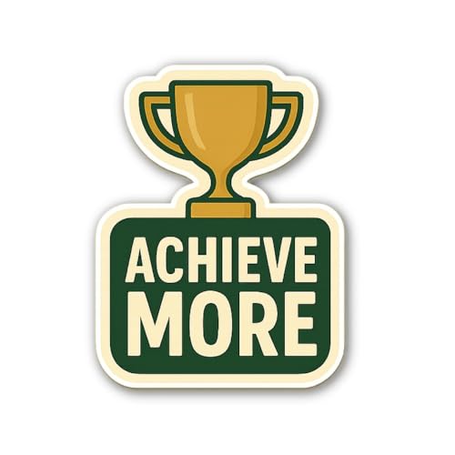 When You Want to give up Keep Going Vinyl Decal Motivation Stickers - 5" Vinyl Sticker Waterproof