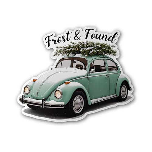 2 (Pieces) 3" and 5" Shine On Star Design Sticker, Waterproof Vinyl Decals for Many Purpose Like Car