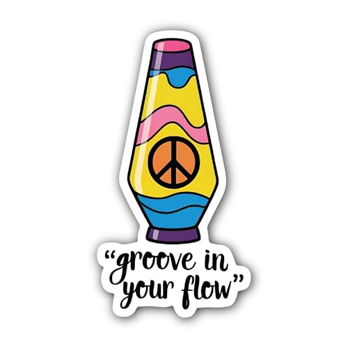 I no Longer Live in Darkness for I Have Learned How to Put on The Light Sticker - 5" Vinyl Sticker W
