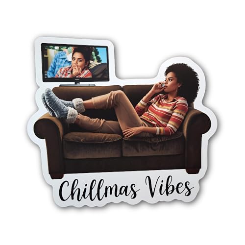 2 (Pieces) 3" and 5" Explore Dream Discover Phrase Sticker, Waterproof Vinyl Decals for Many Purpose