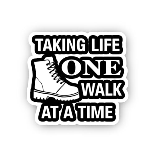 2 (Pieces) 3" and 5" Stay Sunny Sticker, Waterproof Vinyl Decals for Many Purpose Like Cars, Trucks,
