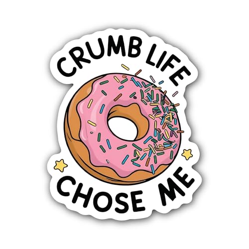 You Don’t Have The Right to Tell me who I am or What I shouuld be That’s My Job Sticker - 5" Vinyl S