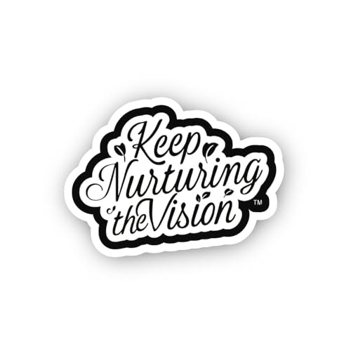 2 (Pieces) 3" and 5" Out of Breath Sticker, Waterproof Vinyl Decals for Many Purpose Like Cars, Truc