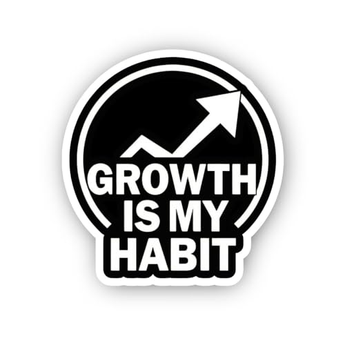 2 (Pieces) 3" and 5" Job! Sticker, Waterproof Vinyl Decals for Many Purpose Like Cars, Trucks, Lapto