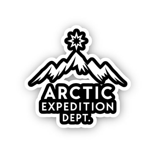 2 (Pieces) 3" and 5" Masters Sticker, Waterproof Vinyl Decals for Many Purpose Like Cars, Trucks, La
