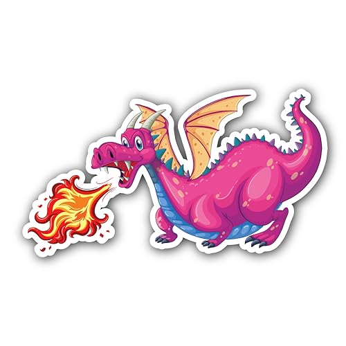 2 (Pieces) 3" and 5" Cosmic Junk Drawer Sticker, Waterproof Vinyl Decals for Many Purpose Like Cars,