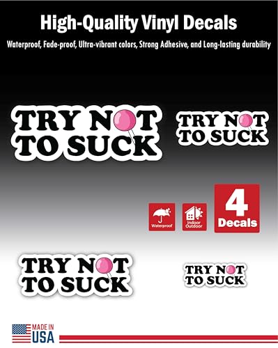 Inspirational Quote Fresh Sarcasm Served Daily Motivational Sticker Vinyl Decal Motivation Stickers-