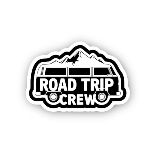 2 (Pieces) 3" and 5" I Know from Experience Sticker, Waterproof Vinyl Decals for Many Purpose Like C