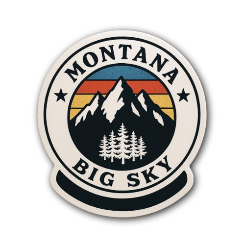 2 (Pieces) 3" and 5" Beatiful red Colour Helmet Sticker, Waterproof Vinyl Decals for Many Purpose Li