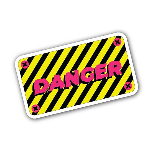 Hide Your Sadness, no one Cares Message Sticker - 5" Vinyl Sticker Waterproof