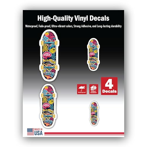 On The 12th Day of December I Chose Hope Joy Over Despair Message Sticker - 5" Vinyl Sticker Waterpr