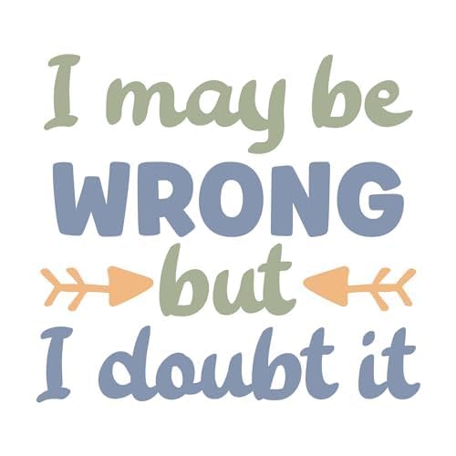 Inspirational Quote You are Capable for Amazing Things Motivational Sticker Vinyl Decal Motivation S