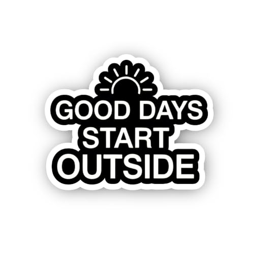 2 (Pieces) 3" and 5" Mended Soul Sticker, Waterproof Vinyl Decals for Many Purpose Like Cars, Trucks