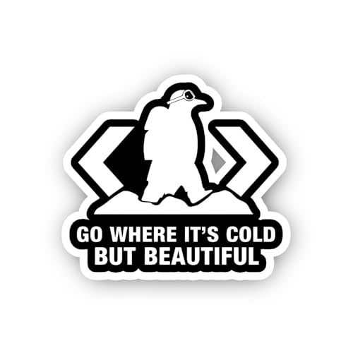 2 (Pieces) 3" and 5" EPMD Unfinished Business Sticker, Waterproof Vinyl Decals for Many Purpose Like