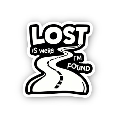 2 (Pieces) 3" and 5" J0HNNY C@SH Sticker, Waterproof Vinyl Decals for Many Purpose Like Cars, Trucks